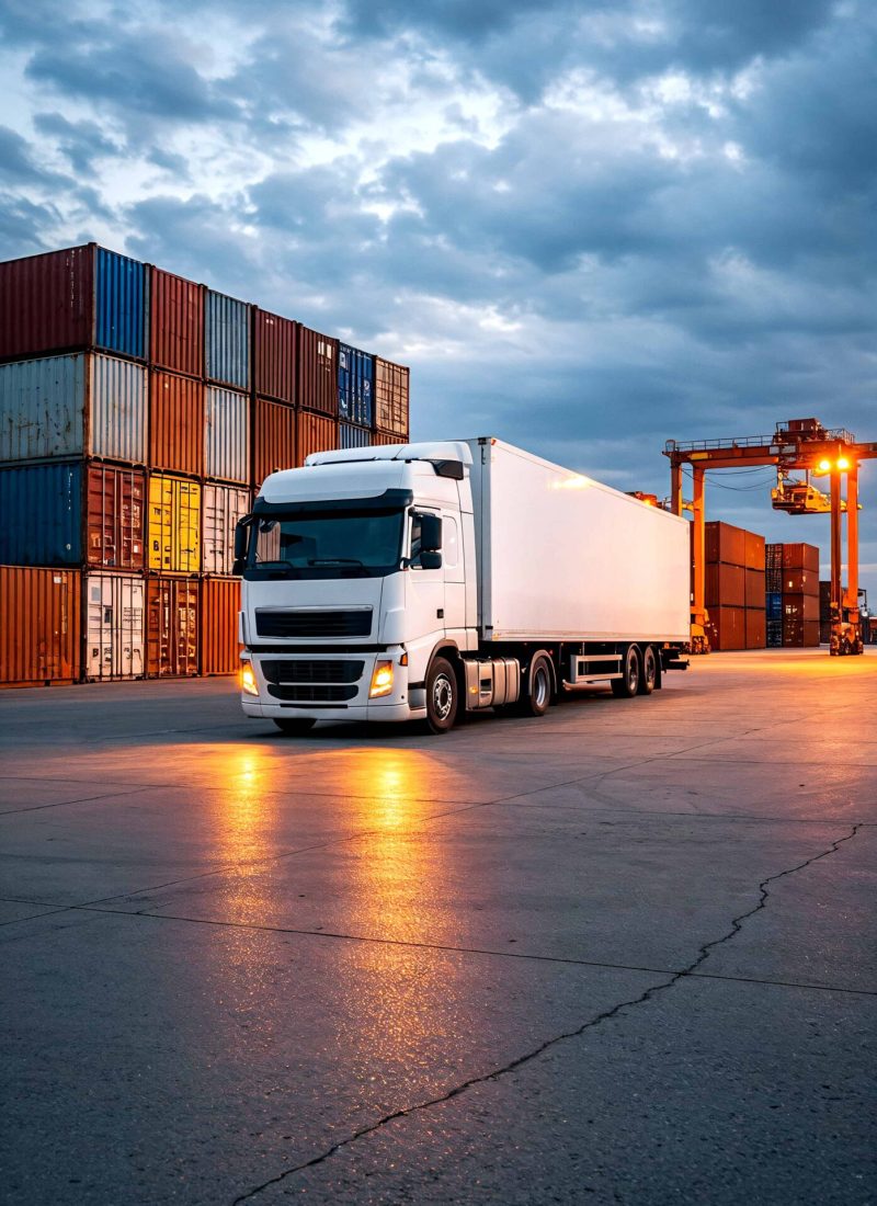 white-semi-trailer-truck-port (1)